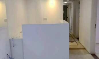 Imagem 4: Clínica com recepção, cinco consultórios, banheiro e cozinha