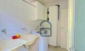 Imagem 6: Sobrado Mobiliado com Piscina e 4 Quartos em Condomínio Fechado - Alto Padrão