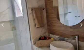 Imagem 2: Casa compacta residencial 06 com 3 quartos em Alphaville - Santana de Parnaíba - SP