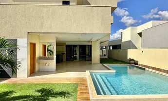 Imagem 2: Sobrado Condomínio Anaville - Anápolis 4 Suítes