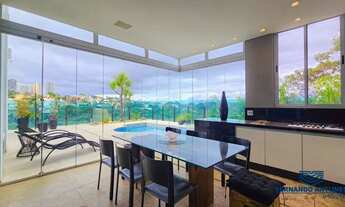 Imagem 3: Casa 4 Quartos para alugar, 450m² - Vila Castela