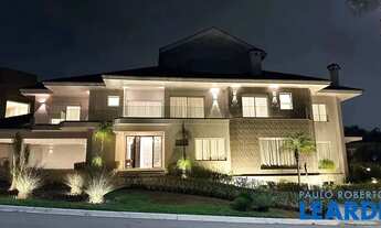 Imagem 7: CASA ASSOBRADADA - TAMBORÉ - SP