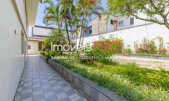 Imagem 6: Uma belíssima casa em moema com 720m2 terreno