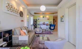 Imagem 4: Apartamento de 124m² com 03 dormitórios, sendo 01 suíte e 01 vaga de garagem no bairro Jar