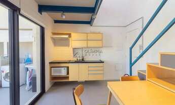 Imagem 7: Aluguel Apartamento 1 Dormitórios - 55 m² Vila Olímpia