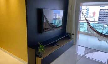 Imagem 15: Helio Pires vende Apartamento mobiliado no Ed. Real Liberty