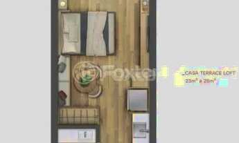 Imagem 4: Loft à venda Rua Alfa, Três Figueiras - Porto Alegre