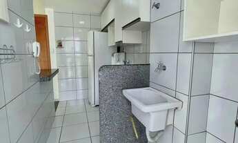 Imagem 4: Alugo Space Calhau 1, Semi Mobiliado, 47m²