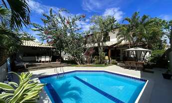 Imagem 3: Casa de Condomínio à venda com 278 metros, 4 quartos, Busca Vida, Buraquinho, Lauro de Fre