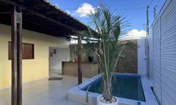 Imagem 2: CASA EM NOVA PARNAMIRIM COM PISCINA E 3 QUARTOS A VENDA