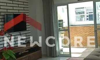 Imagem 4: Cobertura em Rua Alfredo Shammass - Marapé - Santos/SP