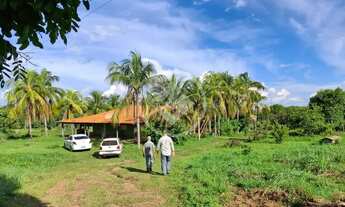 Imagem 2: FAZENDA NO DISTRITO DE CANGAS EM POCONÉ 50 hectares 01 casa 10 represa 30 hectares de past