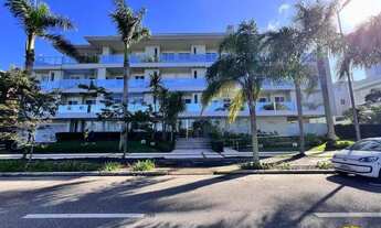 Imagem 6: Apartamento mobiliado com 4 suítes, 3 vagas, 145 m², no Jurerê Internacional/Florianópolis