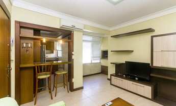 Imagem 1: Apartamento com 2 quartos e 58m² à venda na Centro Historico Porto Alegre