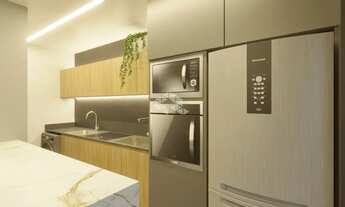 Imagem 4: Casa em construção com 03 quartos e 01 suíte no Terras de Santorini em Santa Maria