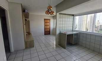 Imagem 7: Alugo apartamento com 79m2, 2 quartos, suíte e 2 vagas na Madalena - Recife - PE