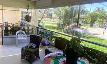 Imagem 4: Apartamento Mobiliado Alto Padrão à Venda no bairro Porto Das Dunas - Aquiraz/CE