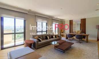 Imagem 3: Apartamento para locação com 313m² em Moema - São Paulo