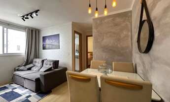 Imagem 2: Apartamento para venda em Jardim Íris com 2 quartos , 44m²