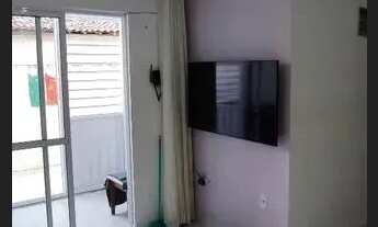 Imagem 6: Excelente apartamento no Jardim Brasília - 79 m2 Térreo com área externa - 2/4 - Res. Galv