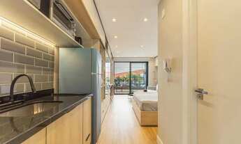 Imagem 3: Apartamento Garden com 1 quarto em Auxiliadora