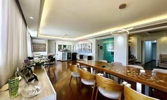 Imagem 4: Apartamento Exclusivo no Edifício Leonardo Da Vinci 1 por andar, 193m²