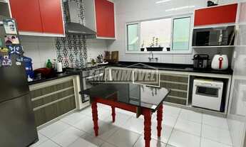 Imagem 2: Casa á venda com 3 suítes no Condomínio Aldeia da Mata em Votorantim-SP