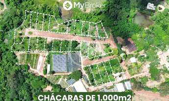 Imagem: Hidrolândia - Chácaras de 1.000 m2 codigo