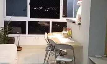 Imagem 2: Apartamento para venda possui 87 metros quadrados com 3 quartos em Setor Marista - Goiânia