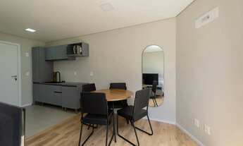 Imagem 7: Loft mobiliado no Parque Una em Pelotas RS para aluguel ou venda, moderno, funcional e com