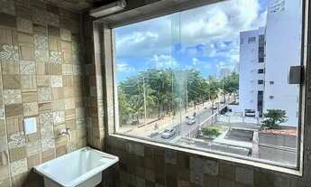 Imagem 5: Alugo flat mobiliado e beira mar na orla de Casa Caiada