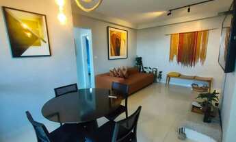 Imagem 5: Apartamento Mobiliado de Alto Padrão para Aluguel Condomínio Inovatto Atalaia