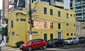 Imagem: Prédio de esquina na Pedro Alvares Cabral