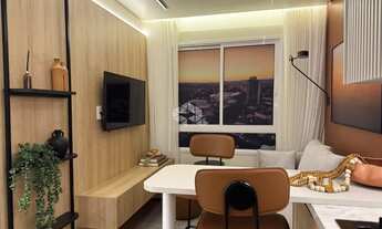 Imagem: Apartamento de 26,50m² sem vaga