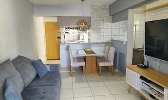 Imagem: Apartamento à venda no bairro Setor Negrão