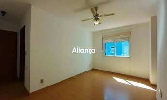 Imagem 3: Apartamento térreo de 2 dormitórios para alugar no bairro Ponta Porã em Cachoeirinha, com