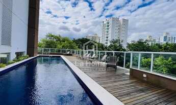 Imagem: Apartamento com 01 dormitório semi mobiliado