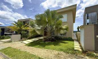 Imagem 3: Casa com 4 dormitórios para alugar, 490 m² por R$ 40.000/mês - Tamboré - Santana de Parnaí