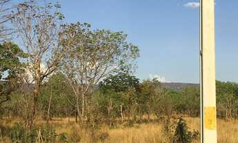 Imagem: Lote 4/1 na região norte semi chácara