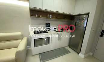 Imagem 5: Moema - 33 m² com 1 dormitório - 1 banheiro - 1 vaga