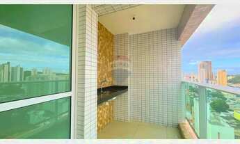 Imagem 4: Cobertura Duplex 166,61 m² 3 Suítes 3 Vagas 11º Andar Tirol, Natal