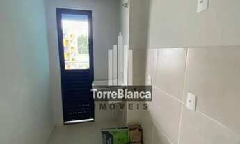 Imagem 3: Apartamento com 2 dormitórios, 1 suíte na Siqueira Campos - Vista Uvaranas - Ponta Grossa