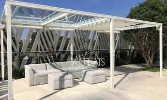 Imagem 16: Apartamento com 1 dormitório para alugar, 36 m² por R$ 6.380,00/mês - Pinheiros - São Paul