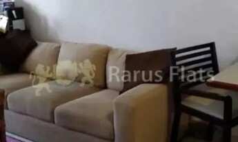 Imagem 6: Flat para locação nos Jardins - Edifício London Flat - Cód. KUP17998