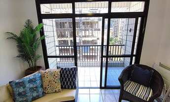 Imagem 4: Apartamento de alto padrão de 2 dormitórios com 94 m² e varanda no Boa Vista / Itararé