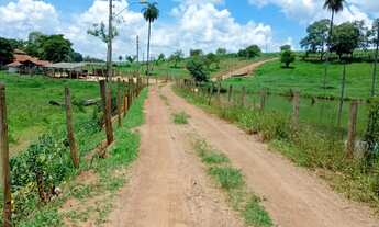 Imagem 6: Terreno de 20 mil metros módulo rural