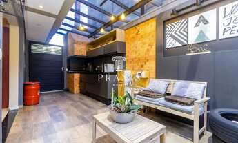 Imagem: Praxis Imóveis aluga excelente sobrado