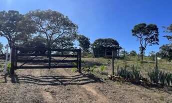 Imagem 3: Chácara 2750m², Rancho 1Q, Fogão Lenha, Pomar, Cercado, Poço Artesiano, Aragoiânia