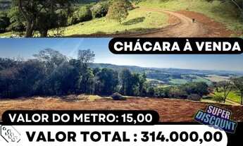 Imagem 5: Chácara de 21 mil metros por apenas 15 reais o metro