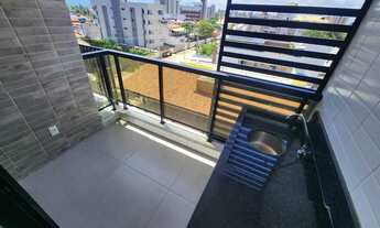 Imagem 3: Apartamento à venda, 2 quartos, 1 suíte, 1 vaga, Camboinha - Cabedelo/PB